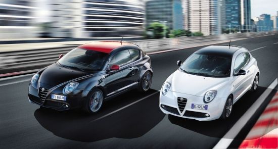 Alfa Romeo Mito SBK
