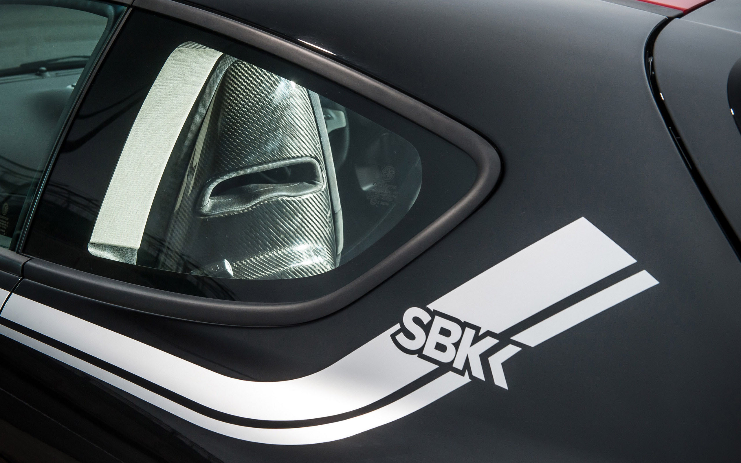 Alfa Romeo Mito SBK
