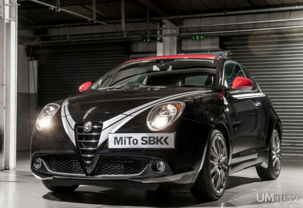 Alfa Romeo Mito SBK