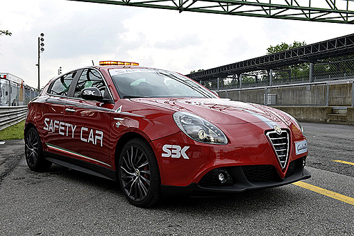 Alfa Romeo Mito SBK