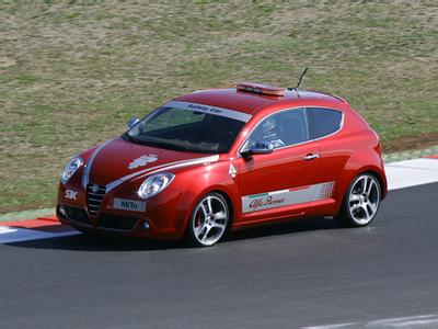 Alfa Romeo Mito SBK