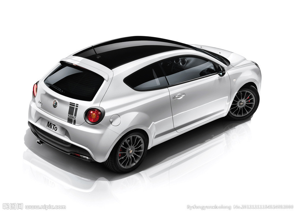 Alfa Romeo Mito Sport