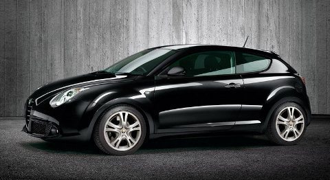 Alfa Romeo Mito Sport