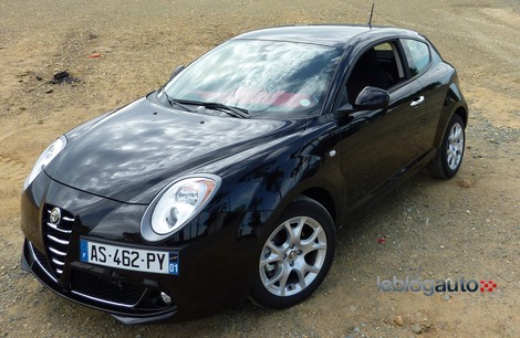 Alfa Romeo Mito Sport