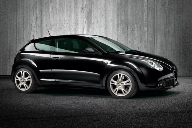 Alfa Romeo Mito Sport