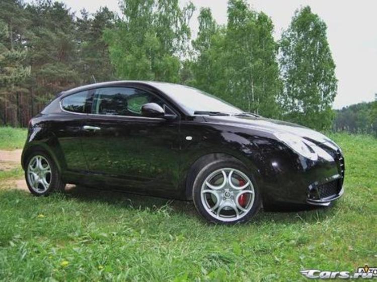 Alfa Romeo Mito Sport