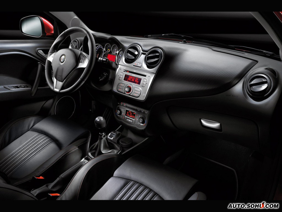 Alfa Romeo Mito TCT