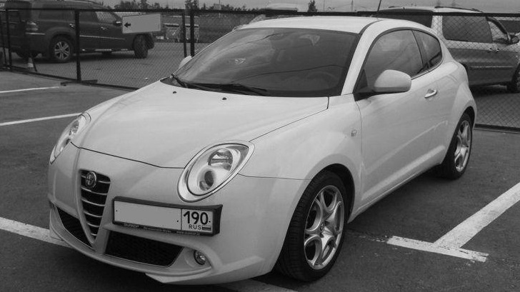 Alfa Romeo Mito Tuning Alfa Romeo Mito Tuning