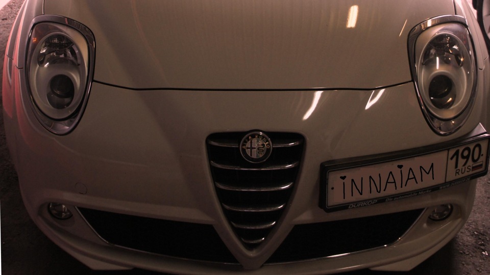 Alfa Romeo Mito Tuning