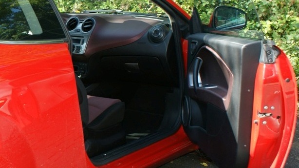 Alfa Romeo Mito Tuning