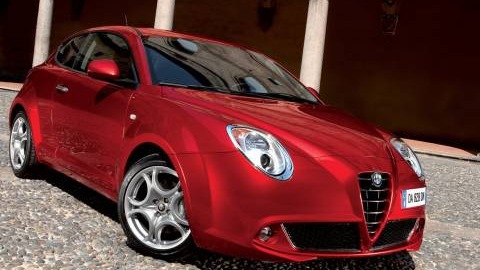 Alfa Romeo Mito Tuning