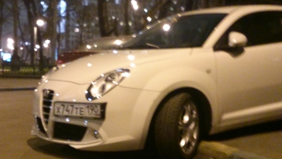 Alfa Romeo Mito Tuning