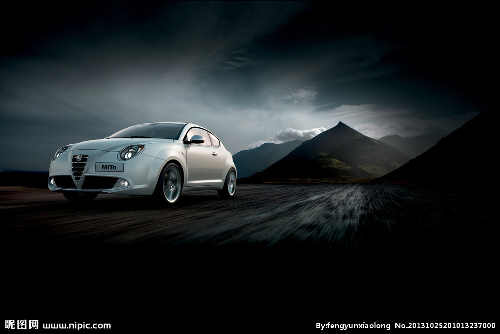 Alfa Romeo Mito Turbo
