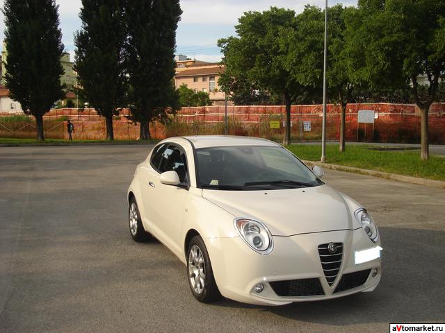 Alfa Romeo Mito Turbo
