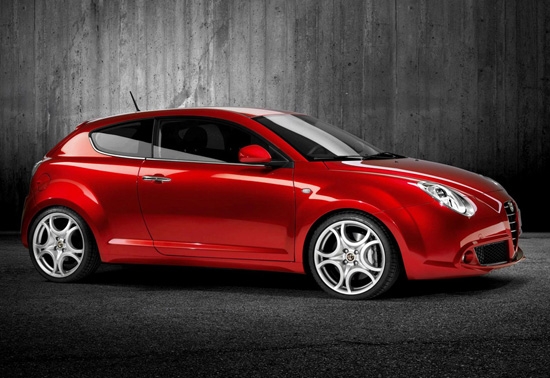 Alfa Romeo Mito Turbo