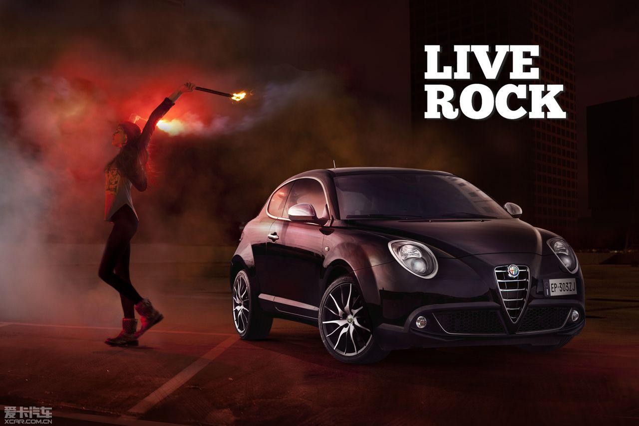 Alfa Romeo Mito Turbo