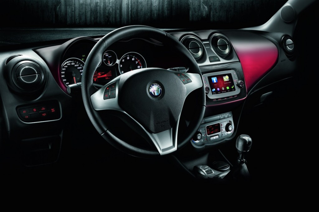 Alfa Romeo Mito Turbo