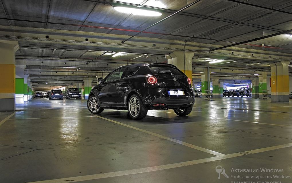 Alfa Romeo Mito Turbo