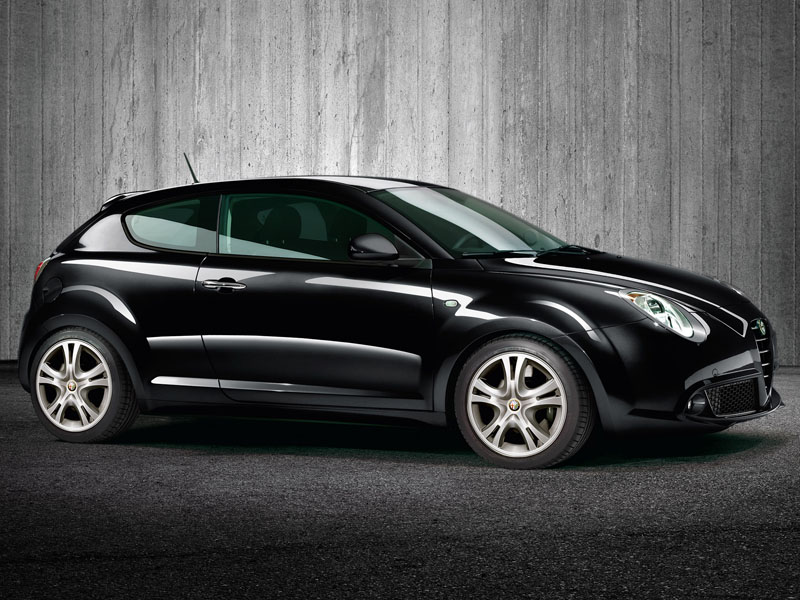 Alfa Romeo Mito Turismo
