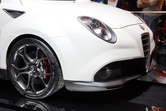 Alfa Romeo Mito Turismo