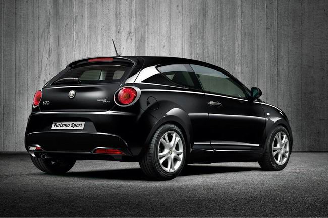 Alfa Romeo Mito Turismo
