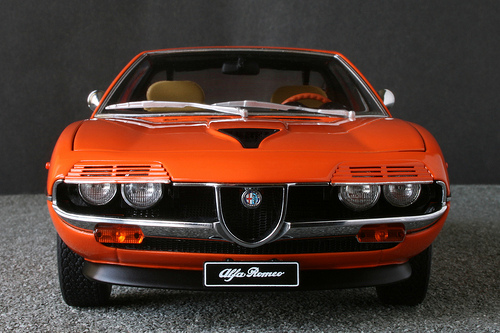 Alfa Romeo Montreal
