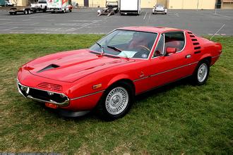 Alfa Romeo Montreal