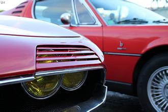 Alfa Romeo Montreal
