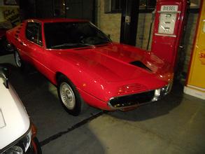 Alfa Romeo Montreal