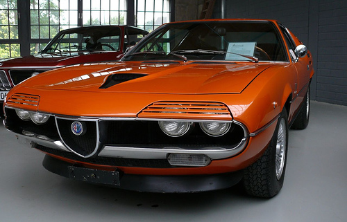 Alfa Romeo Montreal