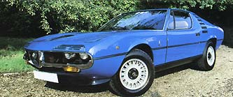 Alfa Romeo Montreal