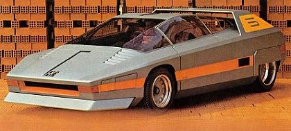Alfa Romeo Navajo