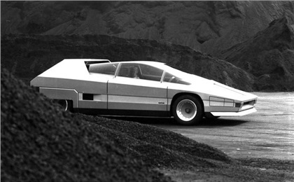Alfa Romeo Navajo