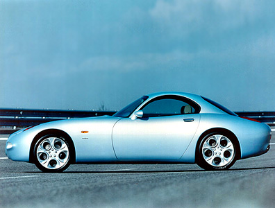 Alfa Romeo Nuvola