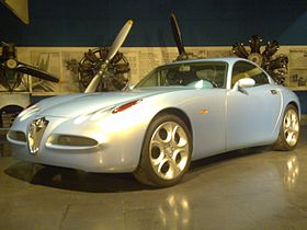 Alfa Romeo Nuvola Alfa Romeo Nuvola