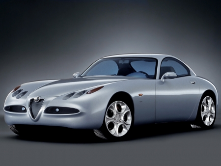 Alfa Romeo Nuvola