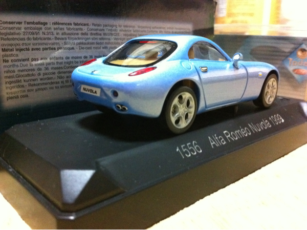 Alfa Romeo Nuvola