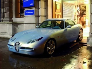 Alfa Romeo Nuvola