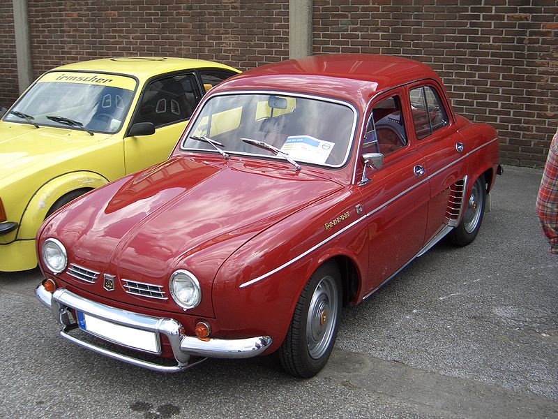 Alfa Romeo Ondine