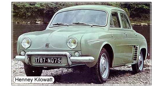 Alfa Romeo Ondine