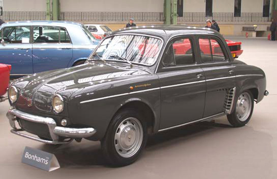 Alfa Romeo Ondine