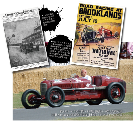 Alfa Romeo P1 Alfa Romeo P1