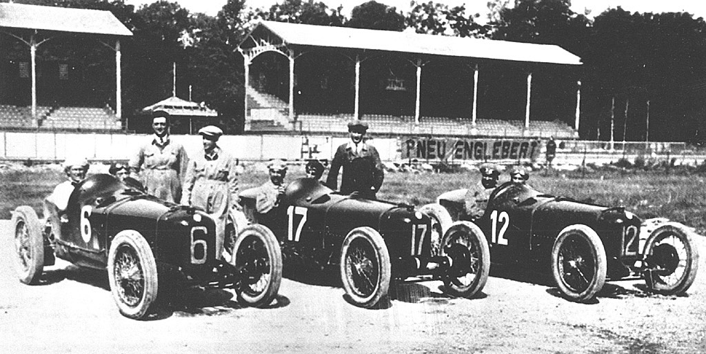 Alfa Romeo P1
