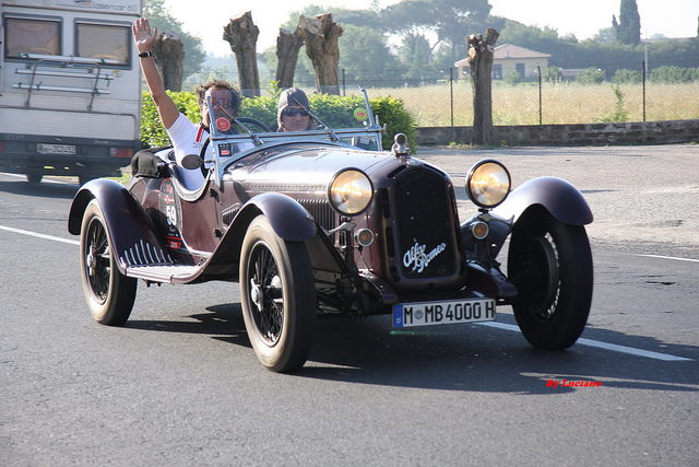Alfa Romeo P1