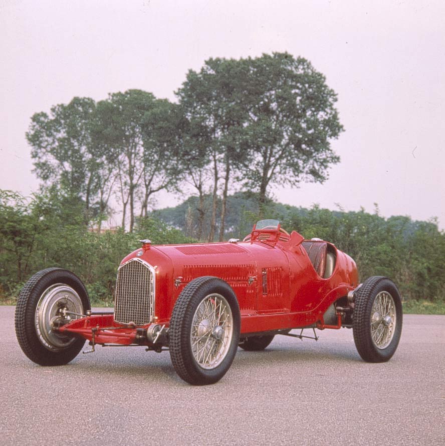Alfa Romeo P2