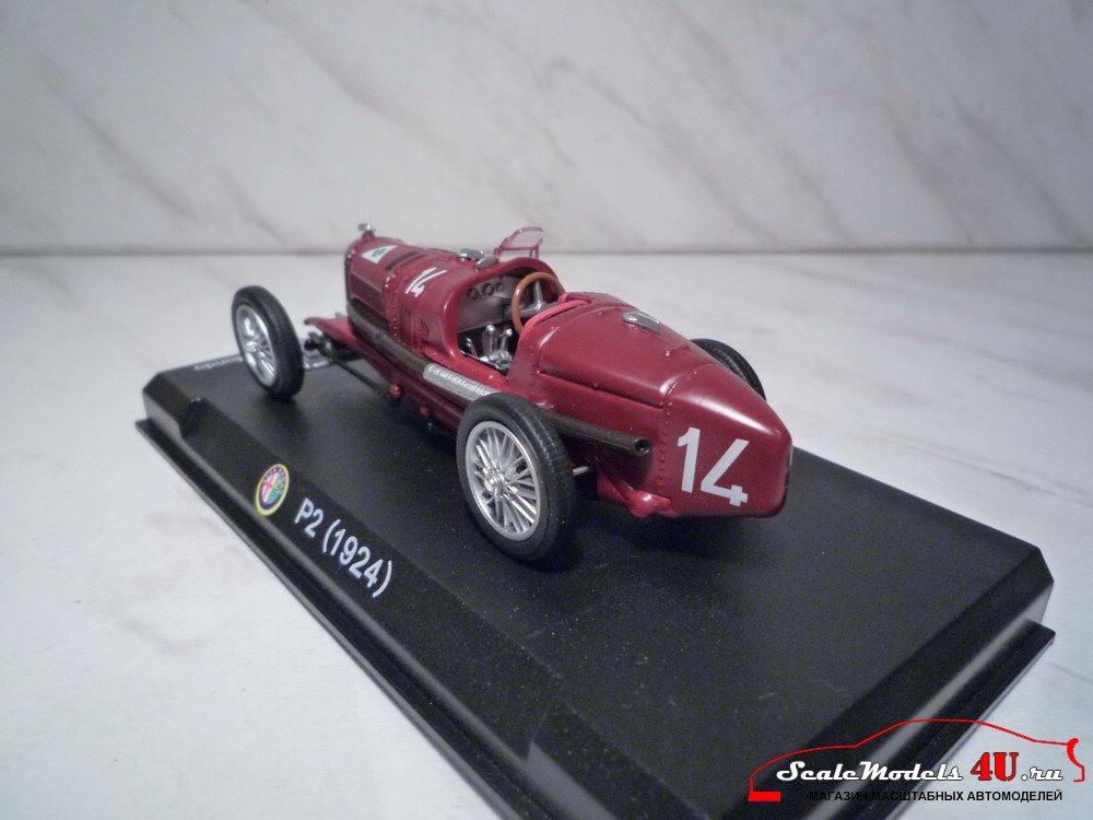 Alfa Romeo P2