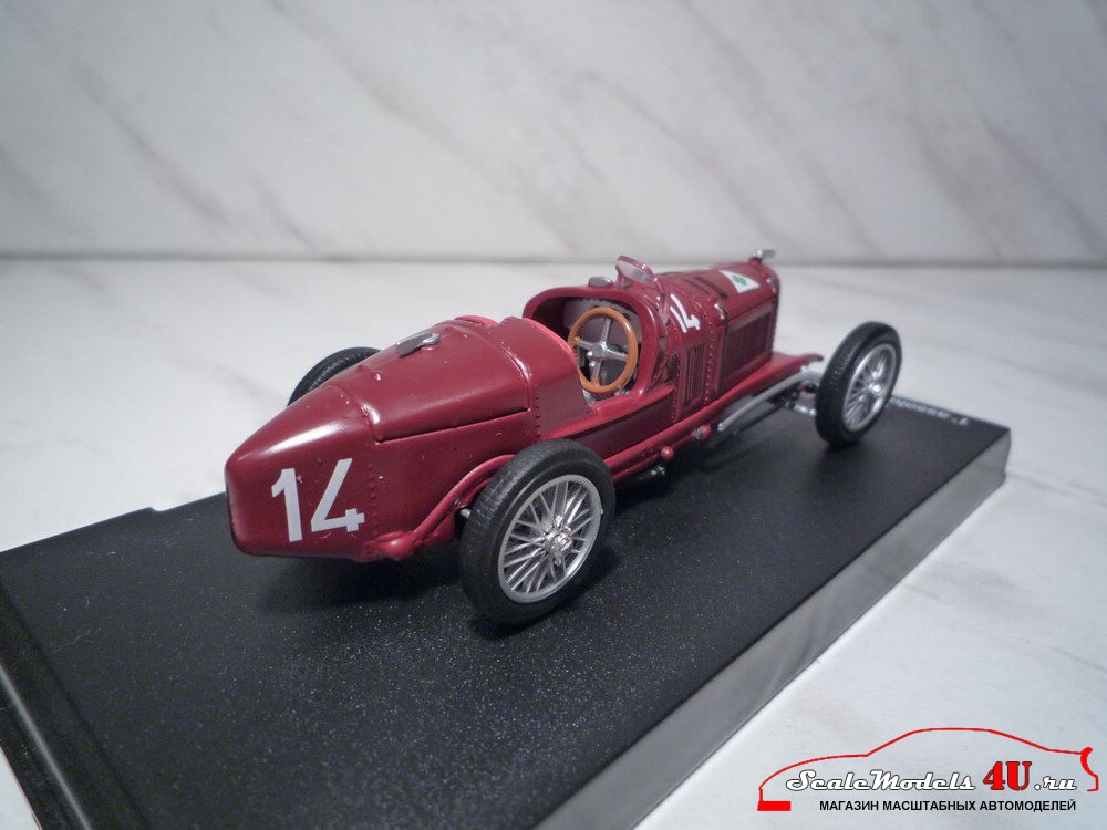 Alfa Romeo P2
