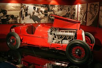 Alfa Romeo P2