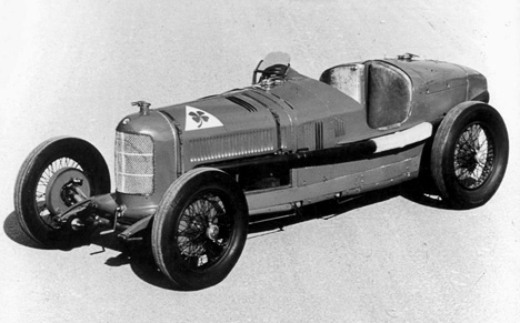 Alfa Romeo P2