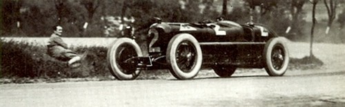 Alfa Romeo P2